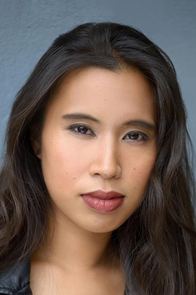 Portrait of Christine Trinh