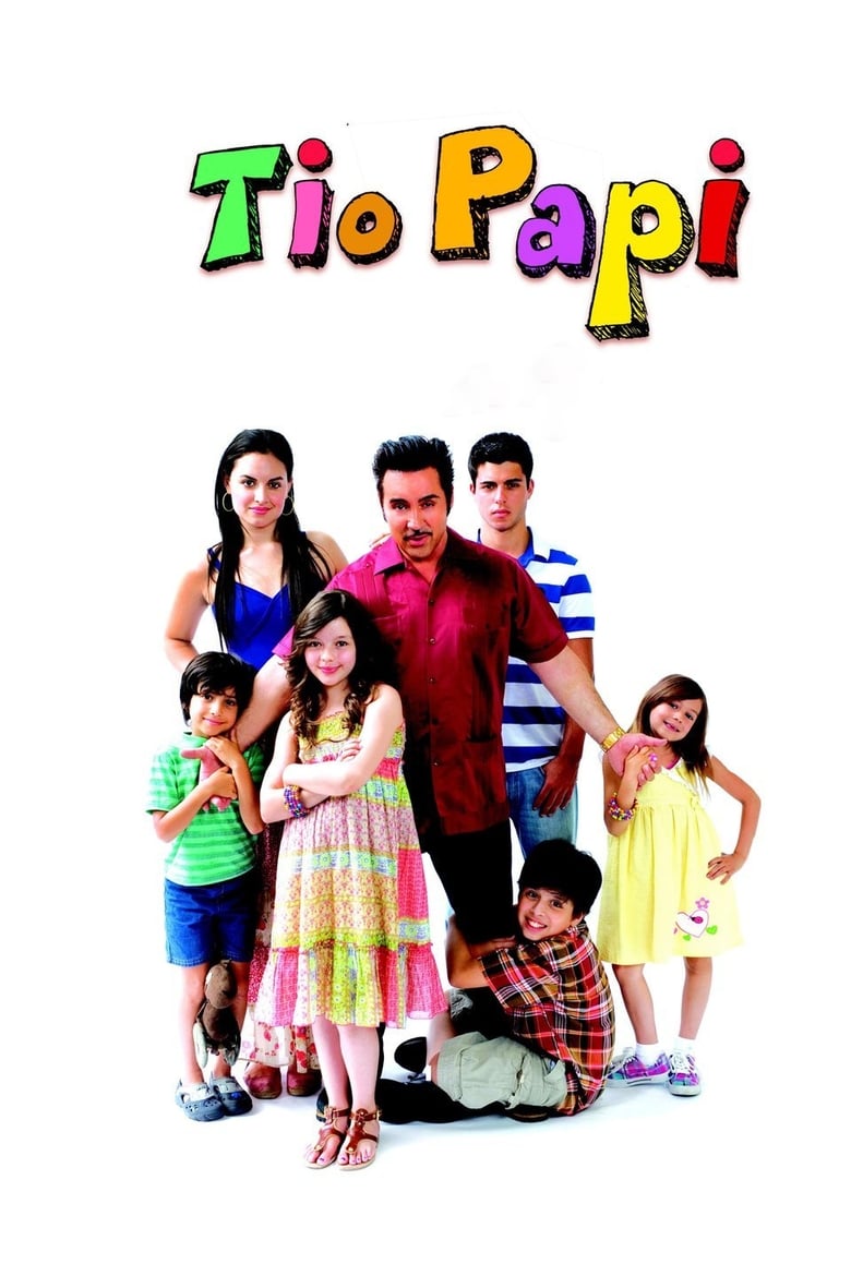 Poster of Tio Papi