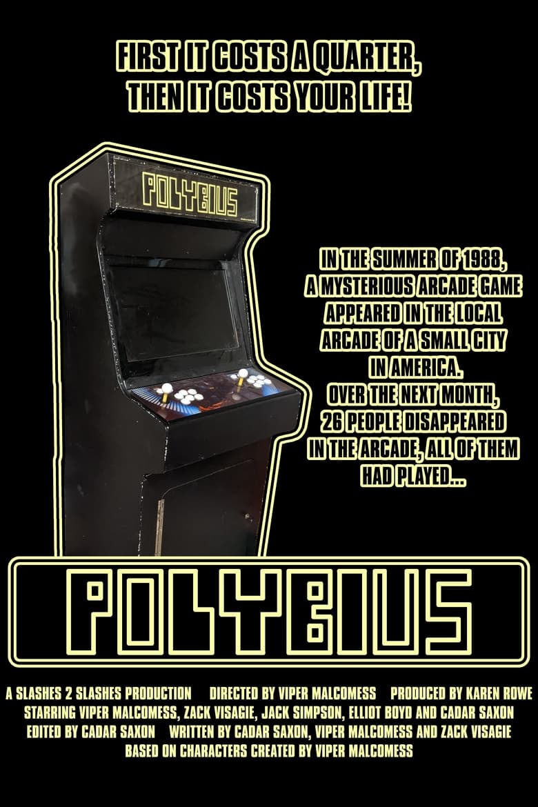 Poster of Polybius