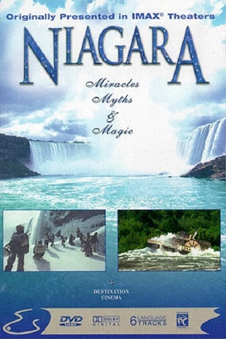 Poster of Niagara - Miracles Myths and Magic