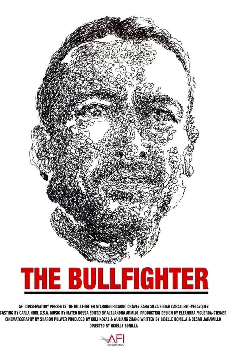 Poster of The Bullfighter