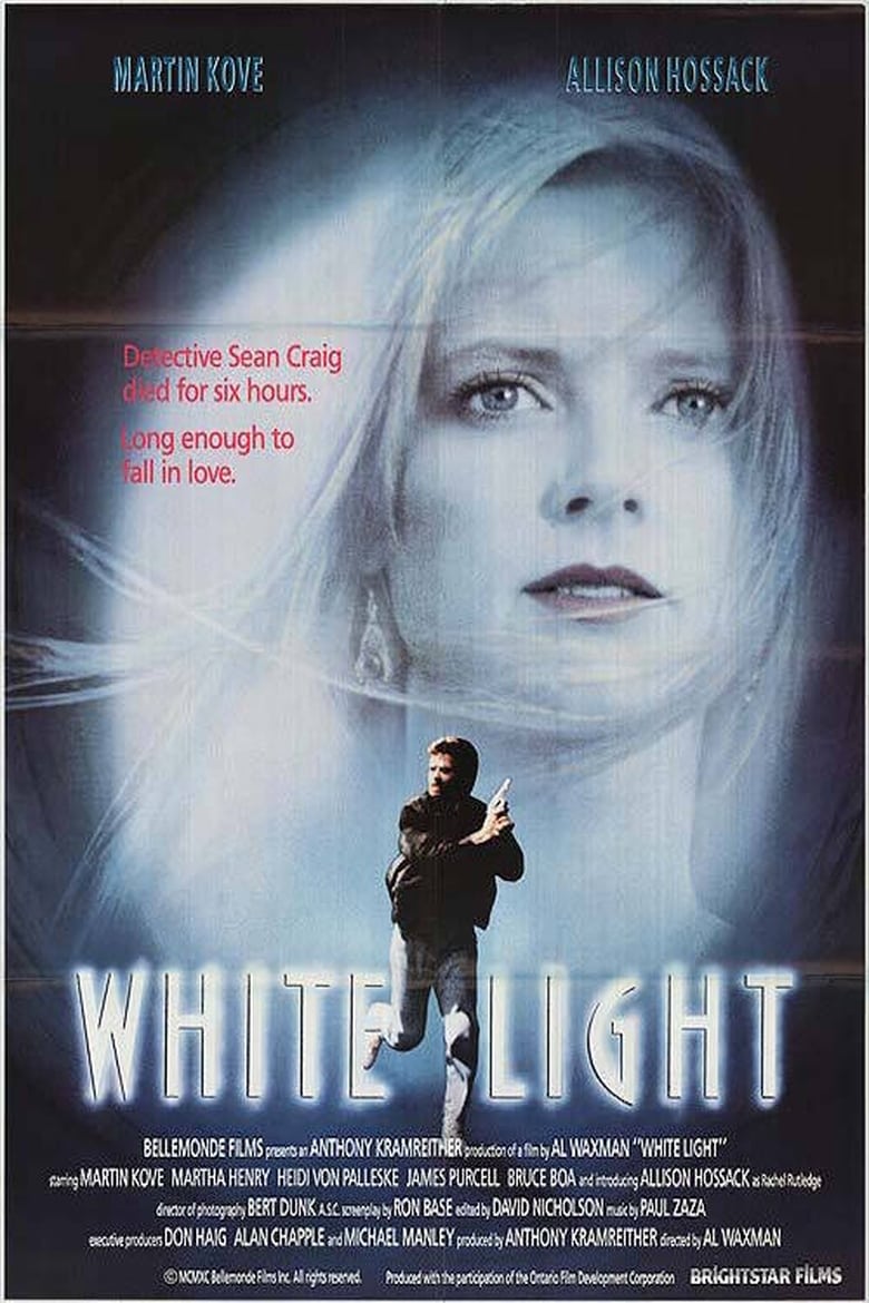 Poster of White Light