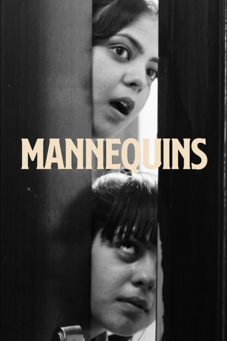 Poster of Mannequins