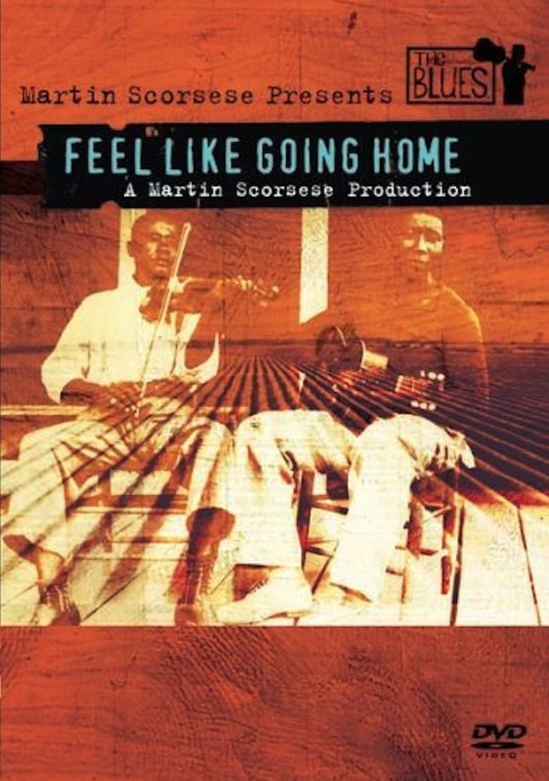 Poster of Feel Like Going Home