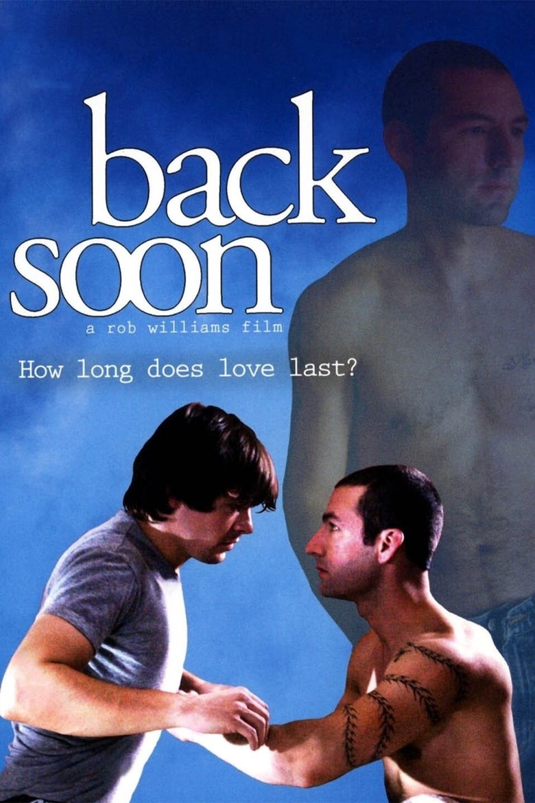 Poster of Back Soon