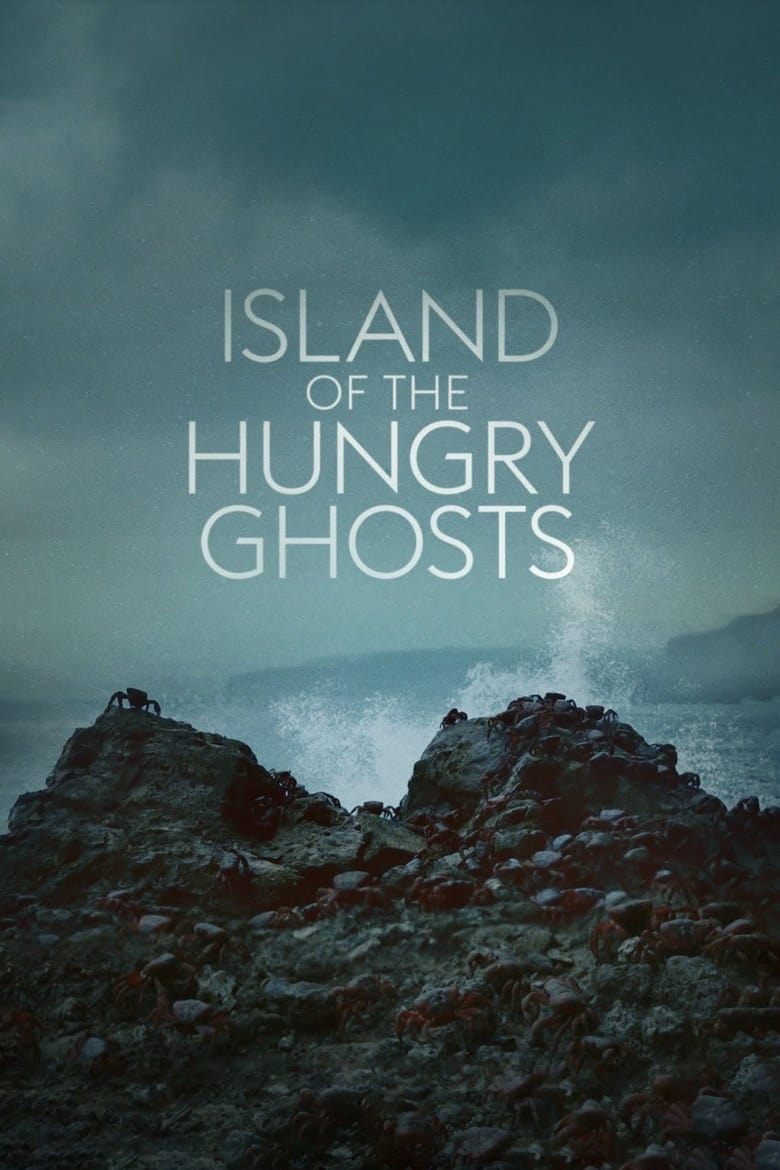 Poster of Island of the Hungry Ghosts