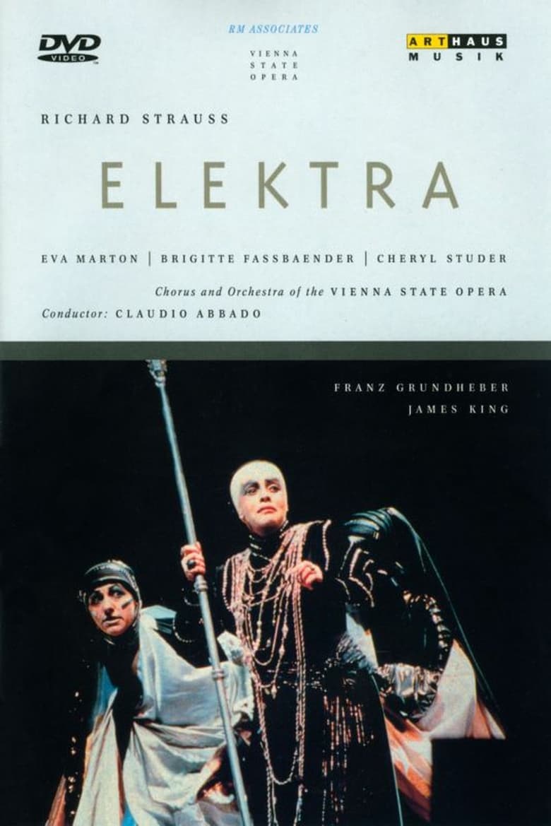 Poster of Elektra