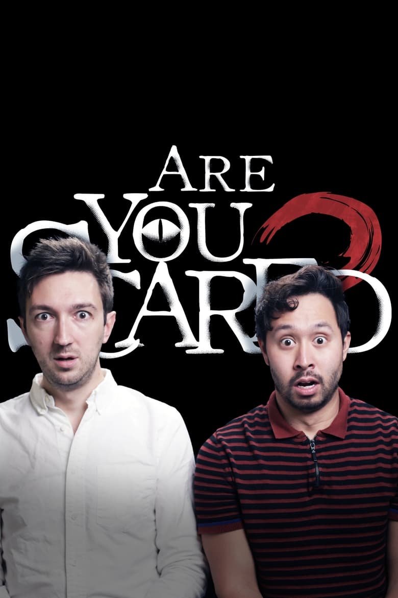 Poster of Are You Scared? - Season 6 - Episode 1 - Are You Scared of The Mothman?