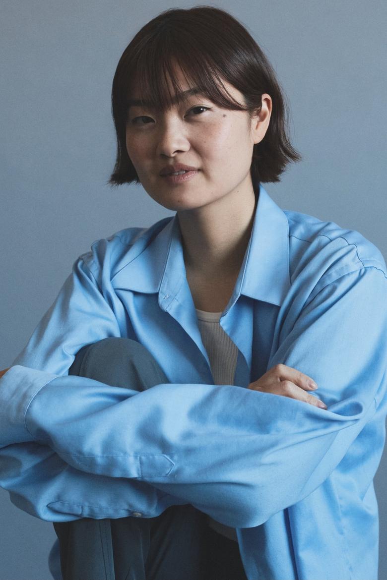 Portrait of Katarina Zhu