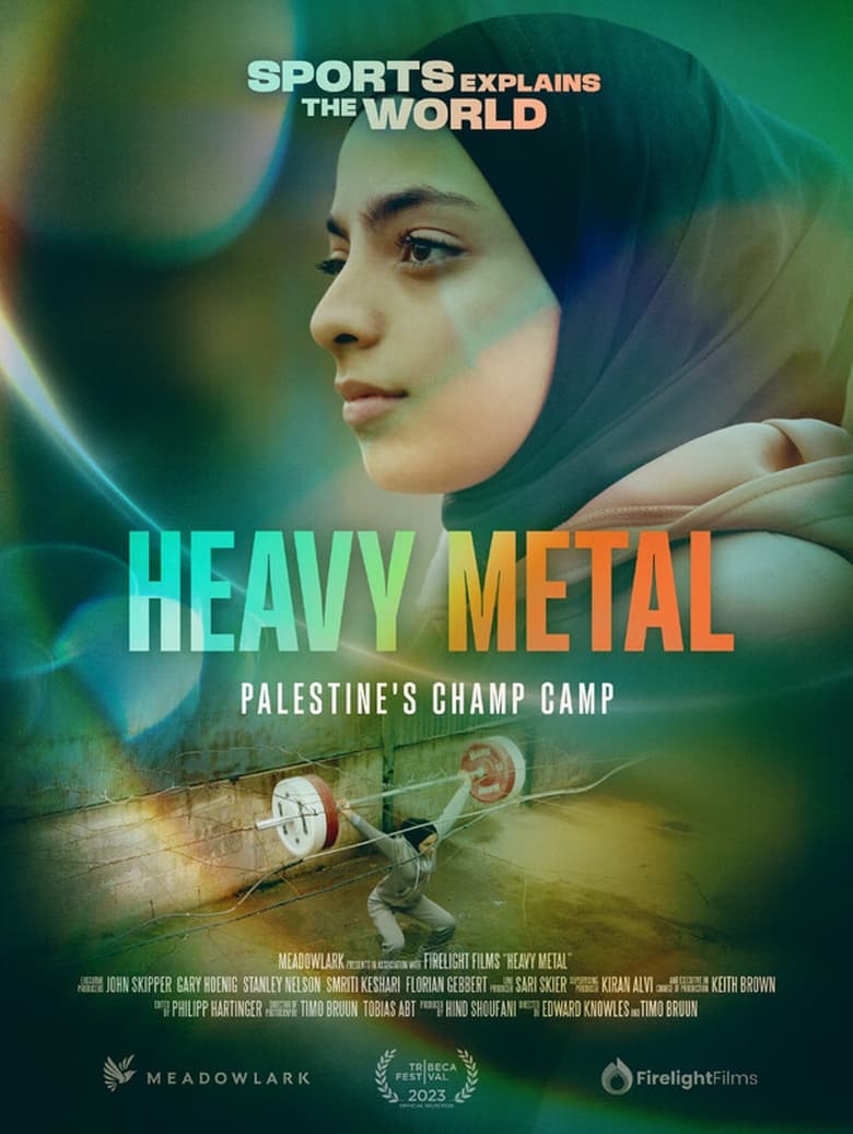 Poster of Heavy Metal