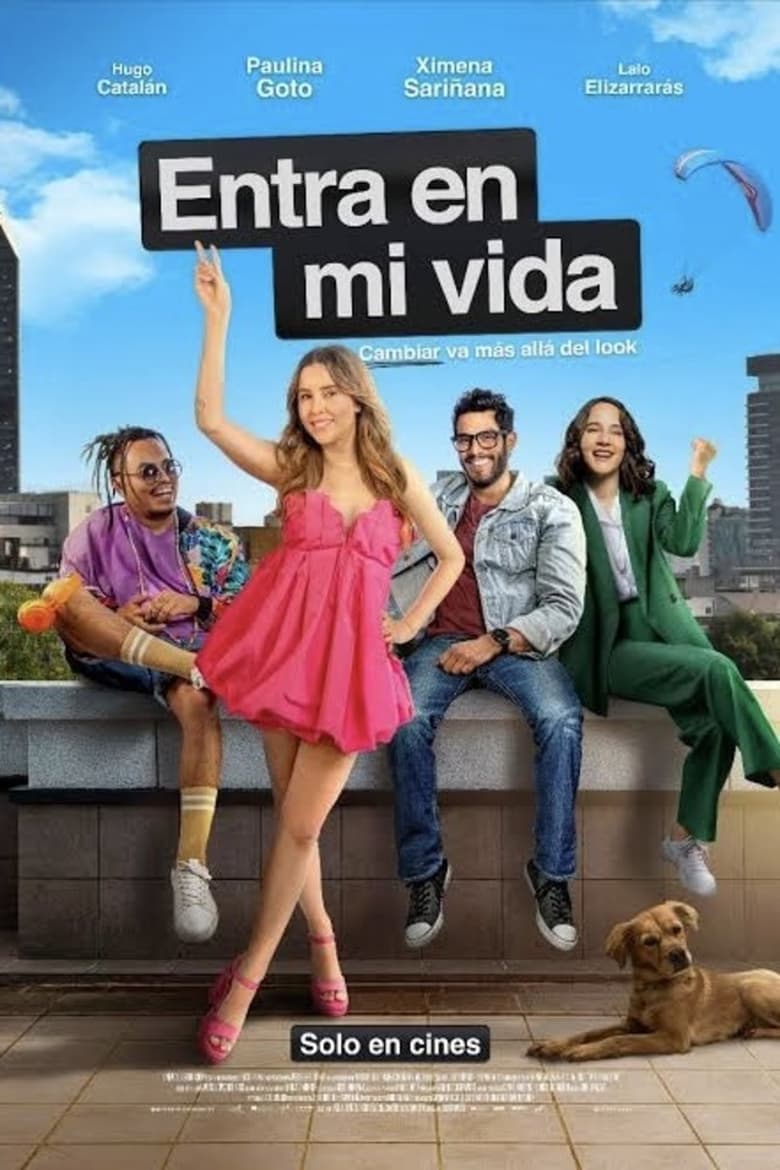 Poster of Come Into My Life