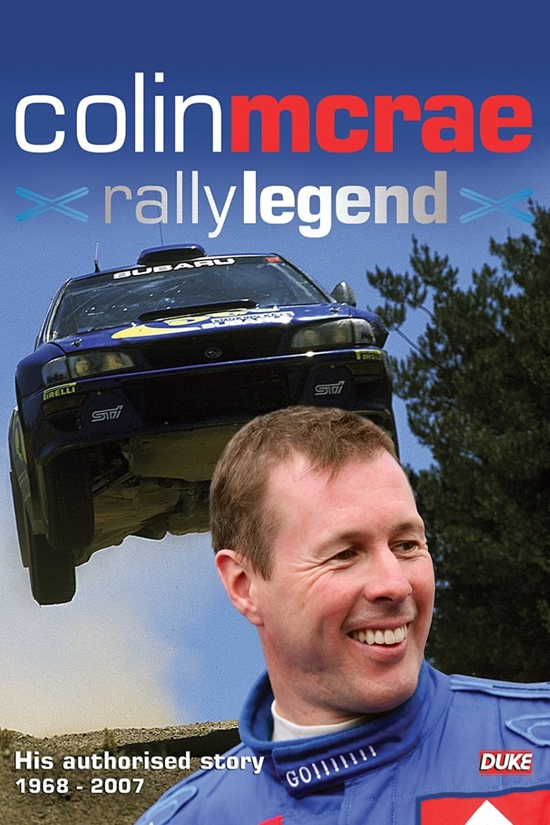 Poster of Colin McRae: Rally Legend