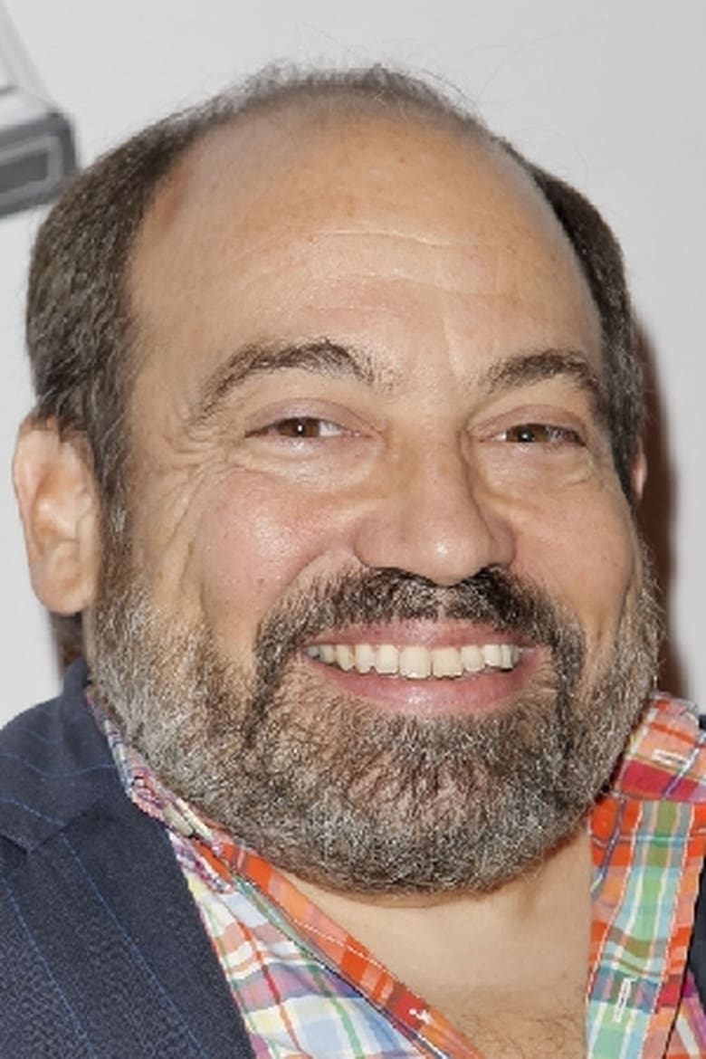 Portrait of Danny Woodburn