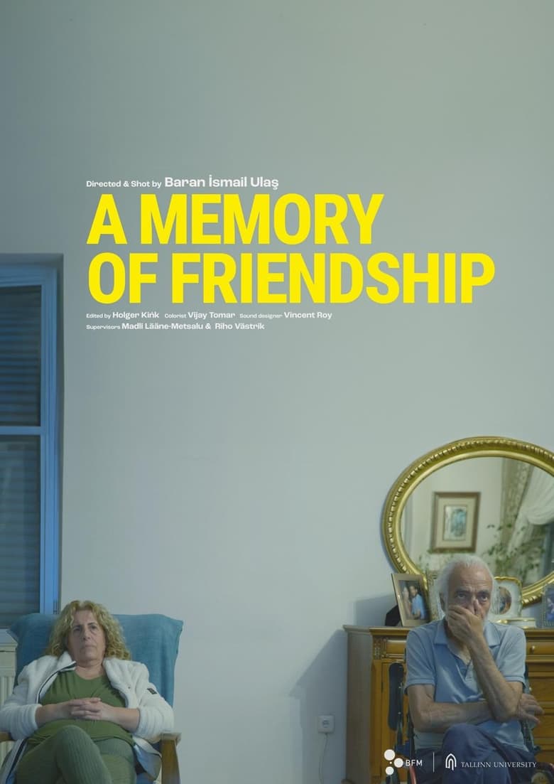 Poster of A Memory of Friendship