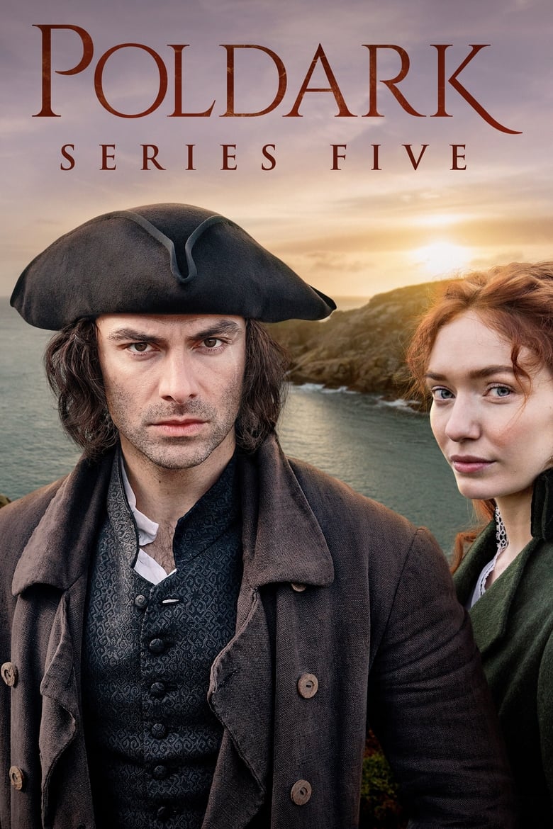 Poster of Episodes in Poldark - Series 5 - Series 5