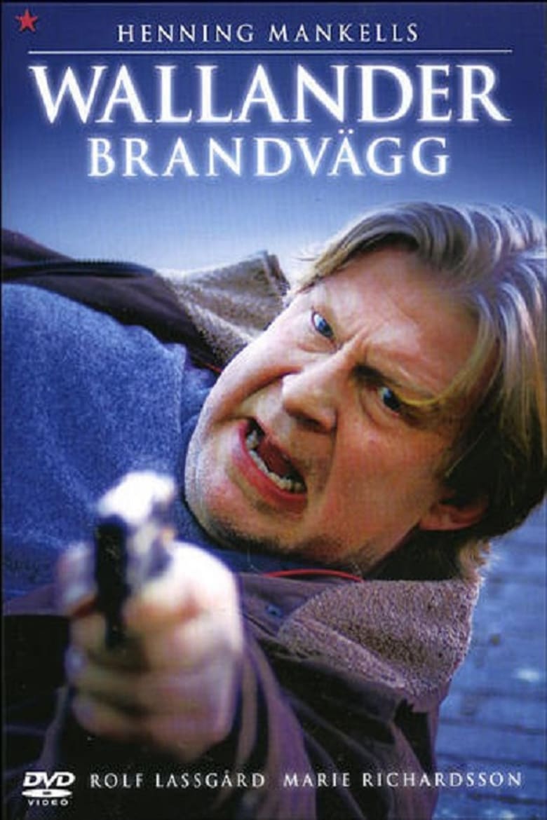 Poster of Wallander: Firewall