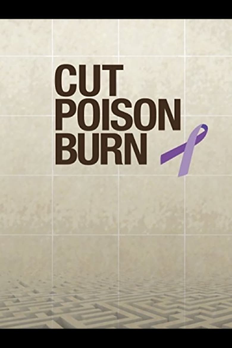 Poster of Cut Poison Burn