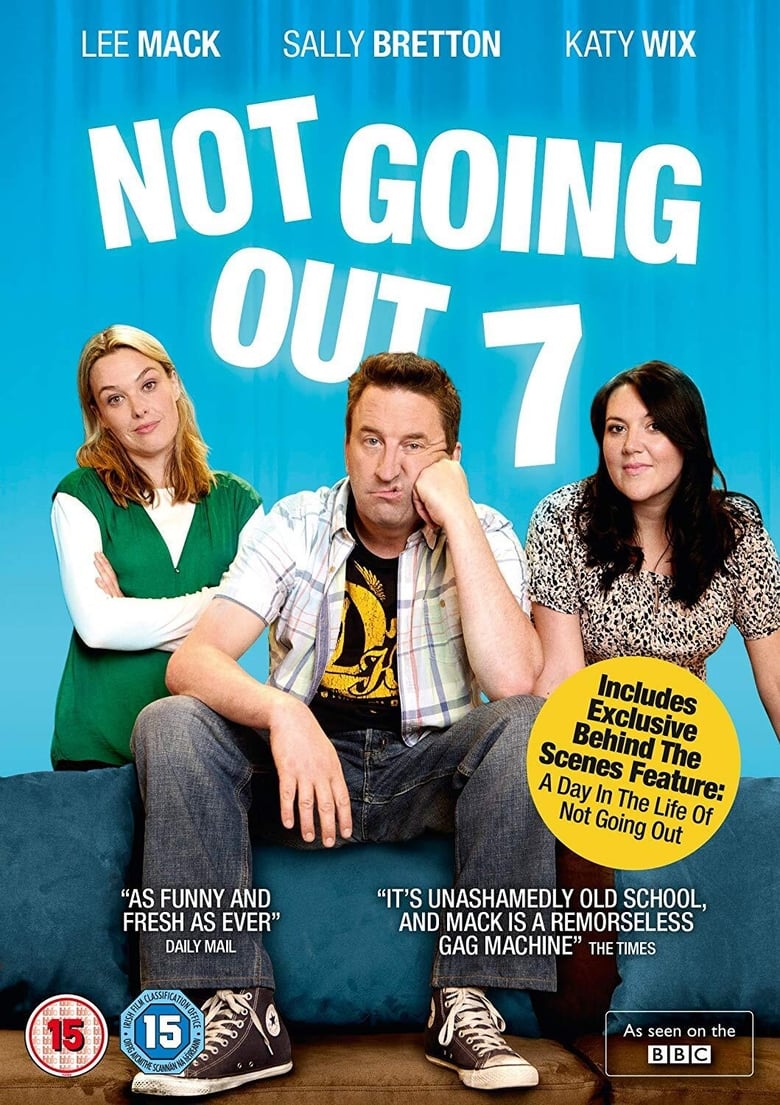 Poster of Episodes in Not Going Out - Series 7 - Series 7