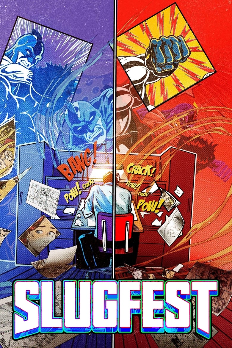 Poster of Slugfest