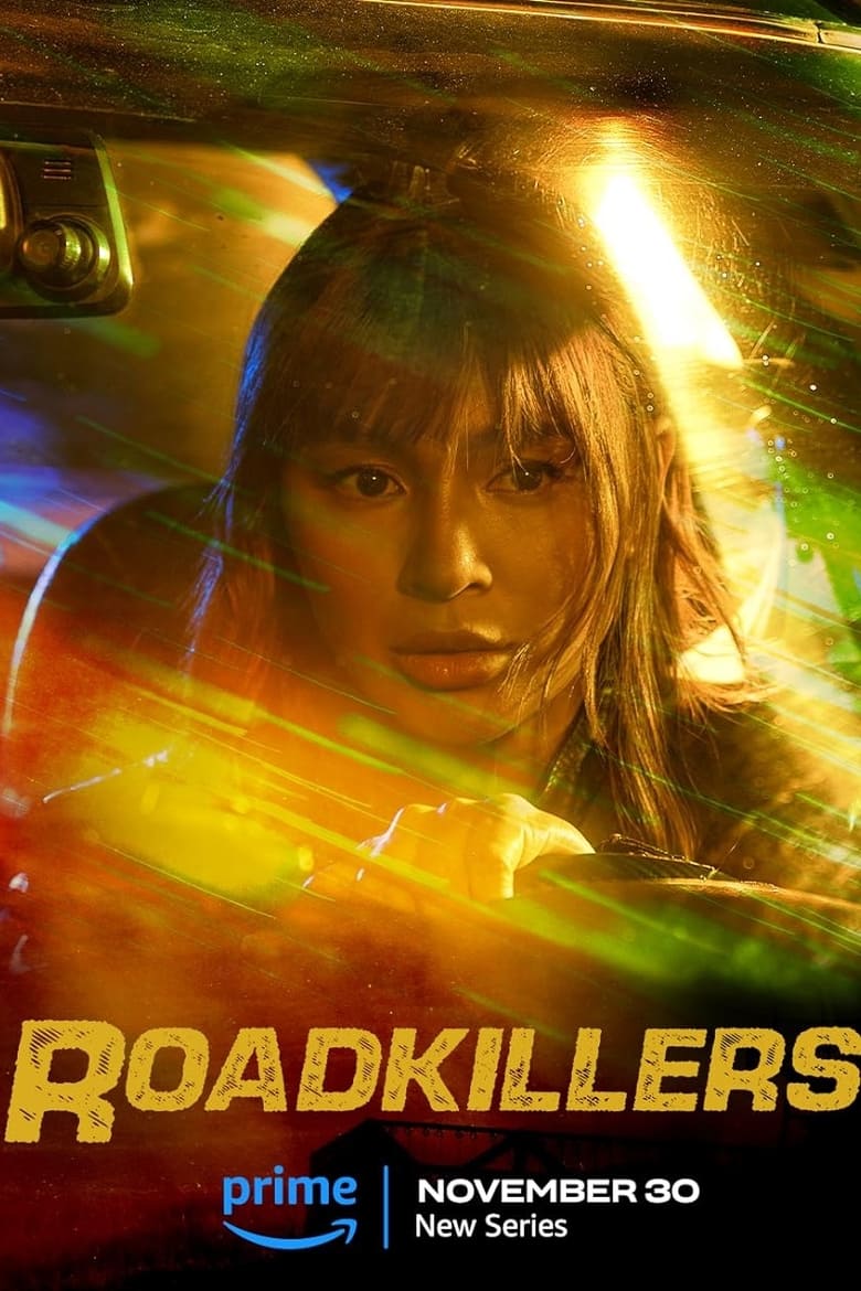 Poster of Roadkillers