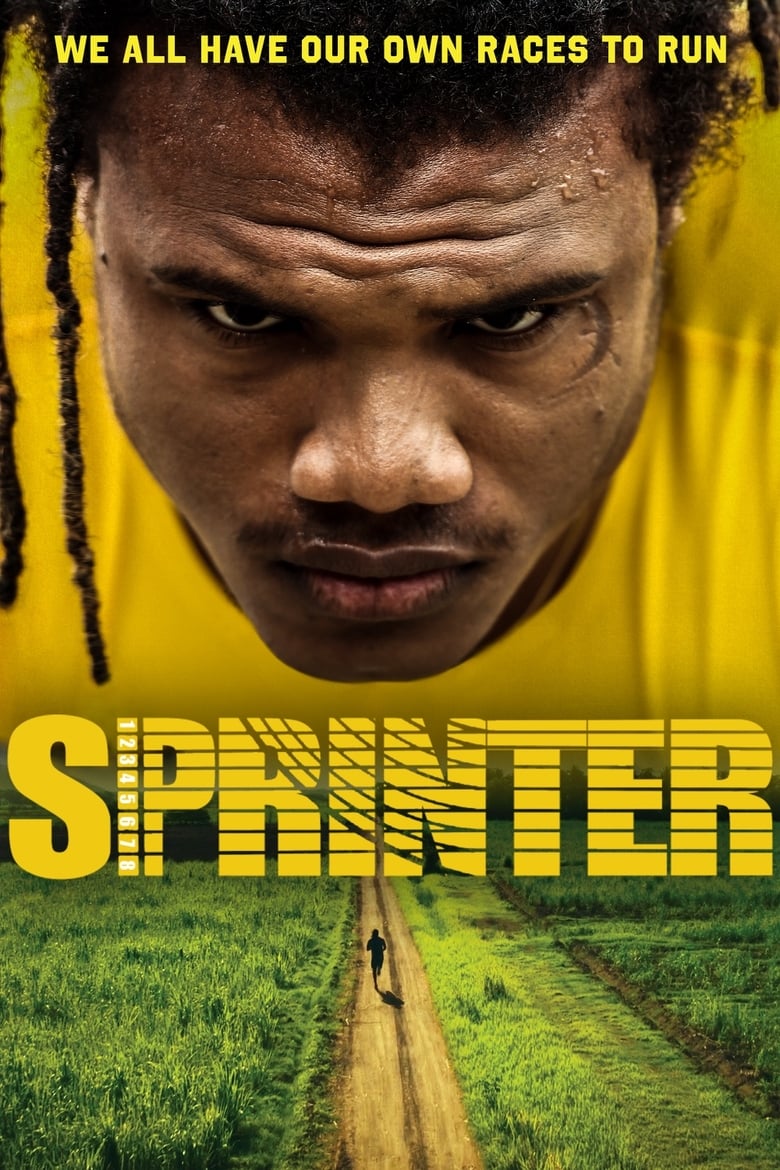 Poster of Sprinter