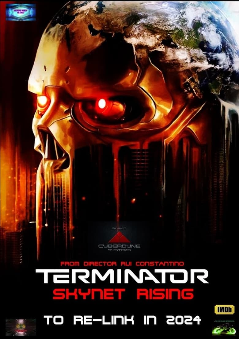 Poster of Terminator: Skynet Rising