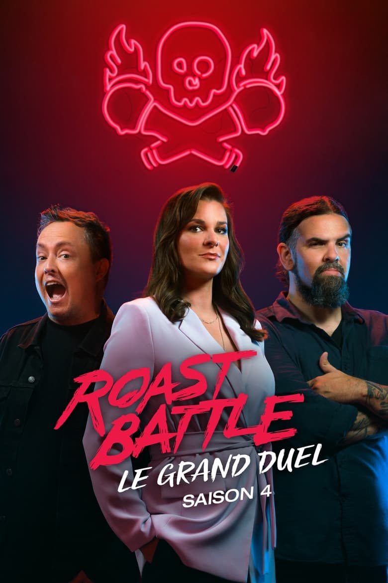 Poster of Episodes in Roast Battle   Le Grand Duel - Season 4 - Season 4