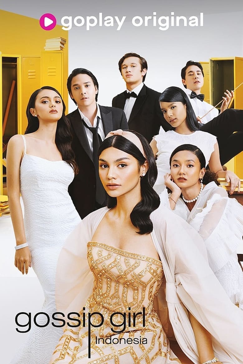 Poster of Gossip Girl Indonesia