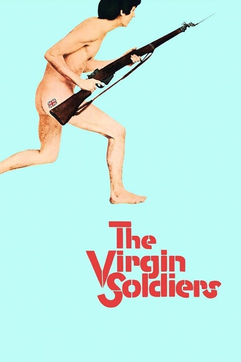 Poster of The Virgin Soldiers