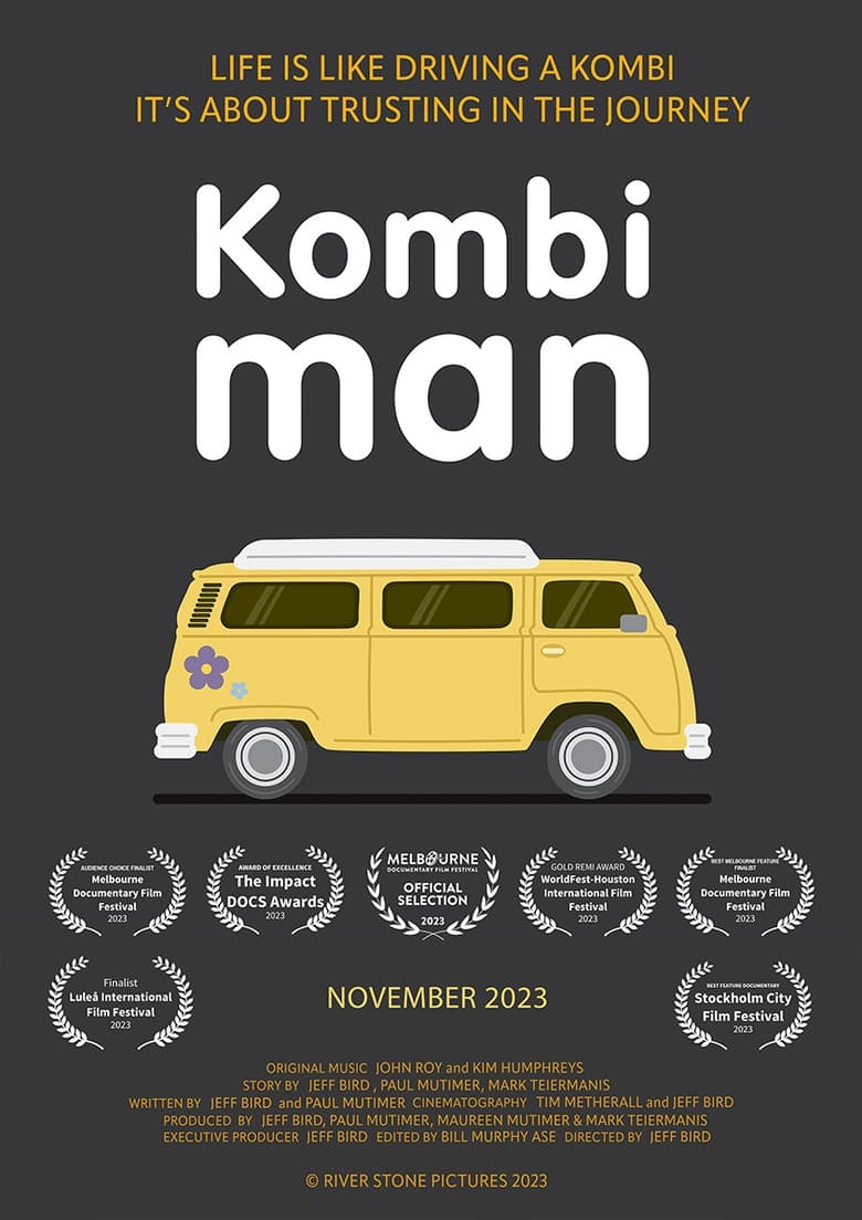 Poster of Kombi Man