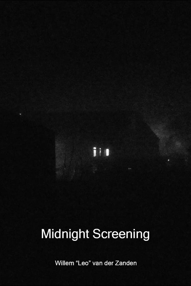 Poster of Midnight Screening