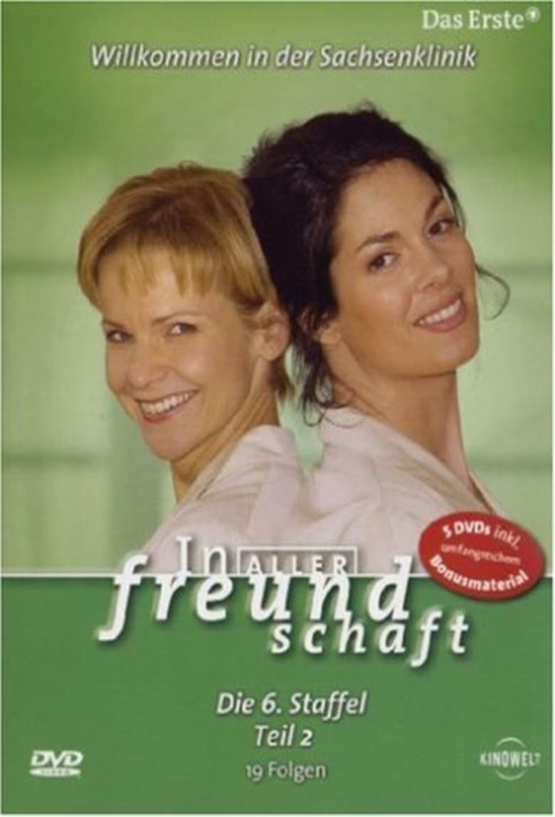 Poster of Episodes in In Aller Freundschaft - Season 6 - Season 6