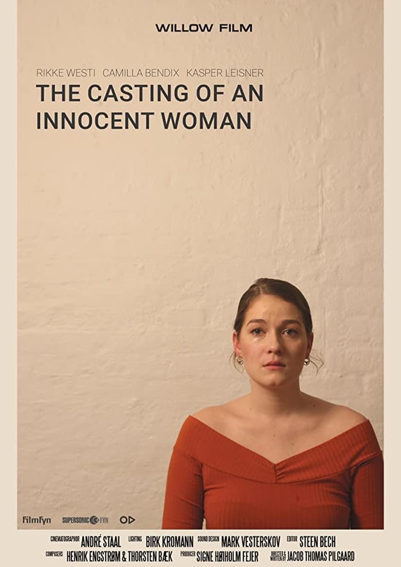 Poster of The Casting of an Innocent Woman