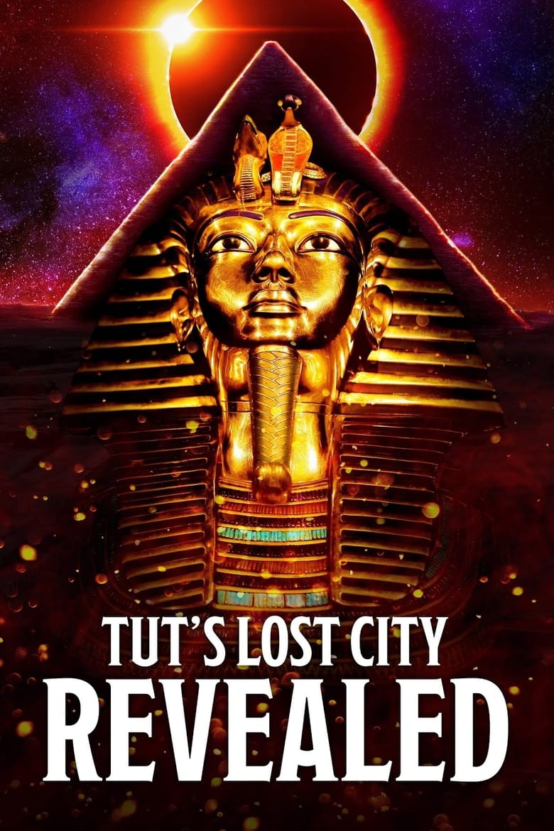 Poster of Tut's Lost City Revealed