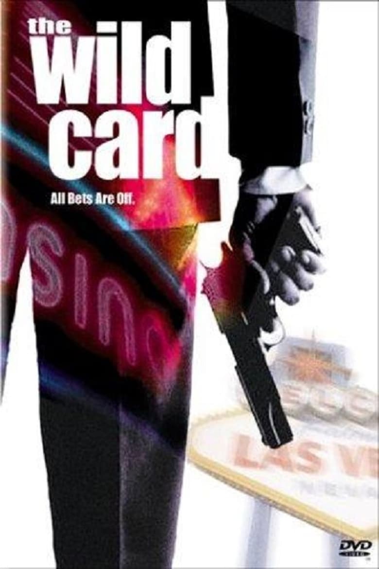 Poster of The Wild Card