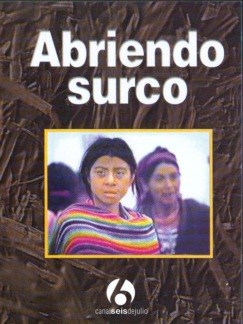 Poster of Abriendo surco