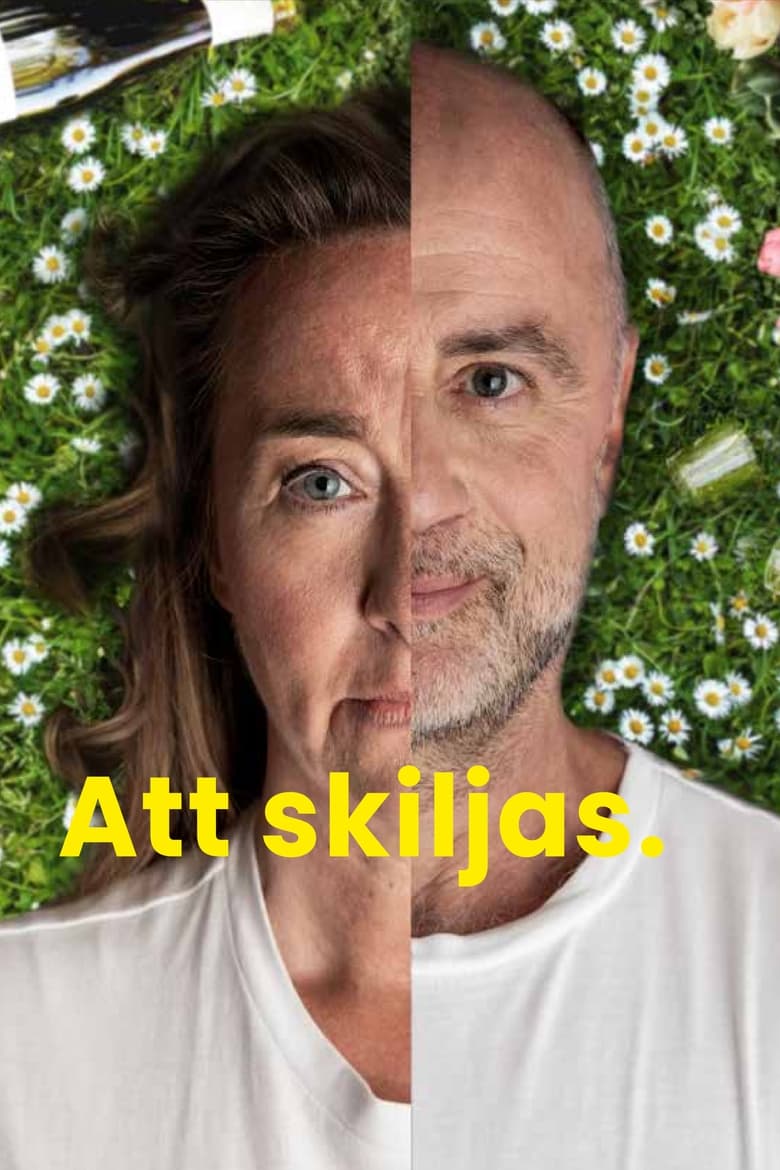 Poster of Att skiljas