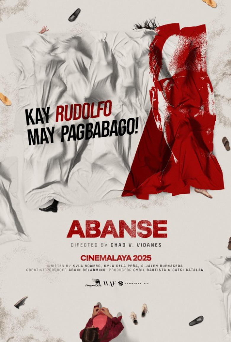 Poster of Abanse