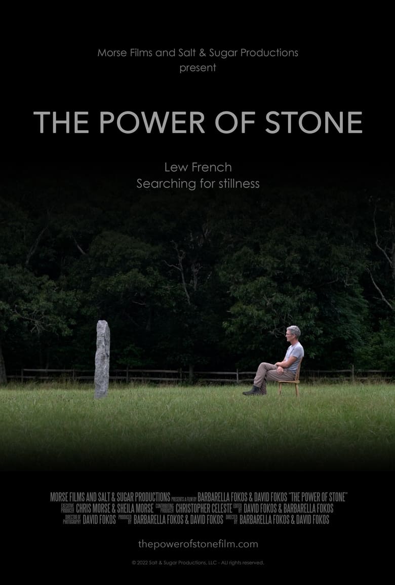 Poster of The Power of Stone