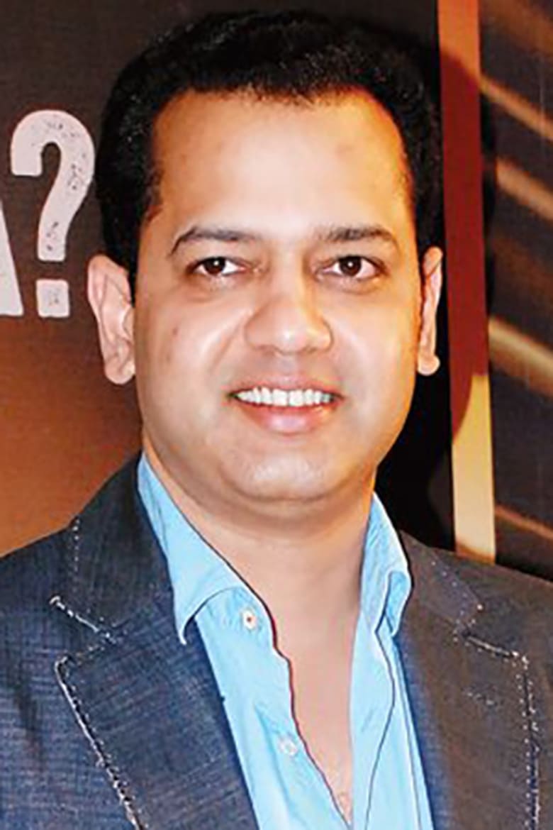 Portrait of Rahul Mahajan