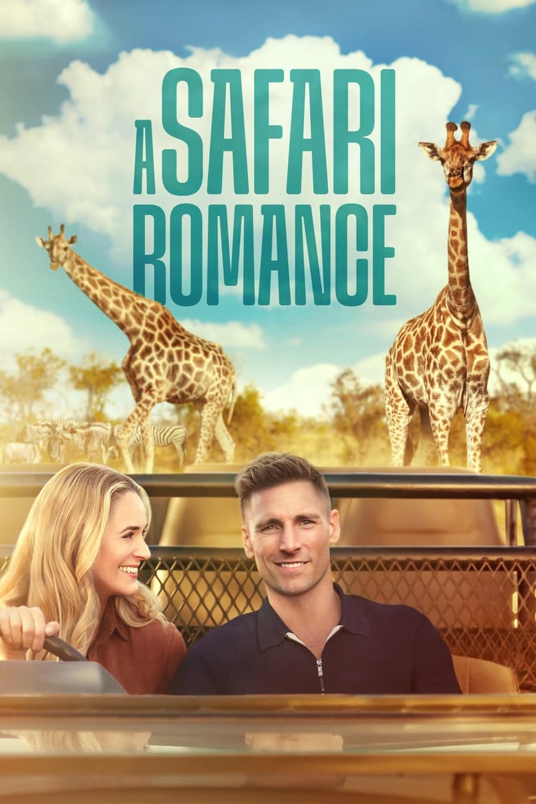 Poster of A Safari Romance