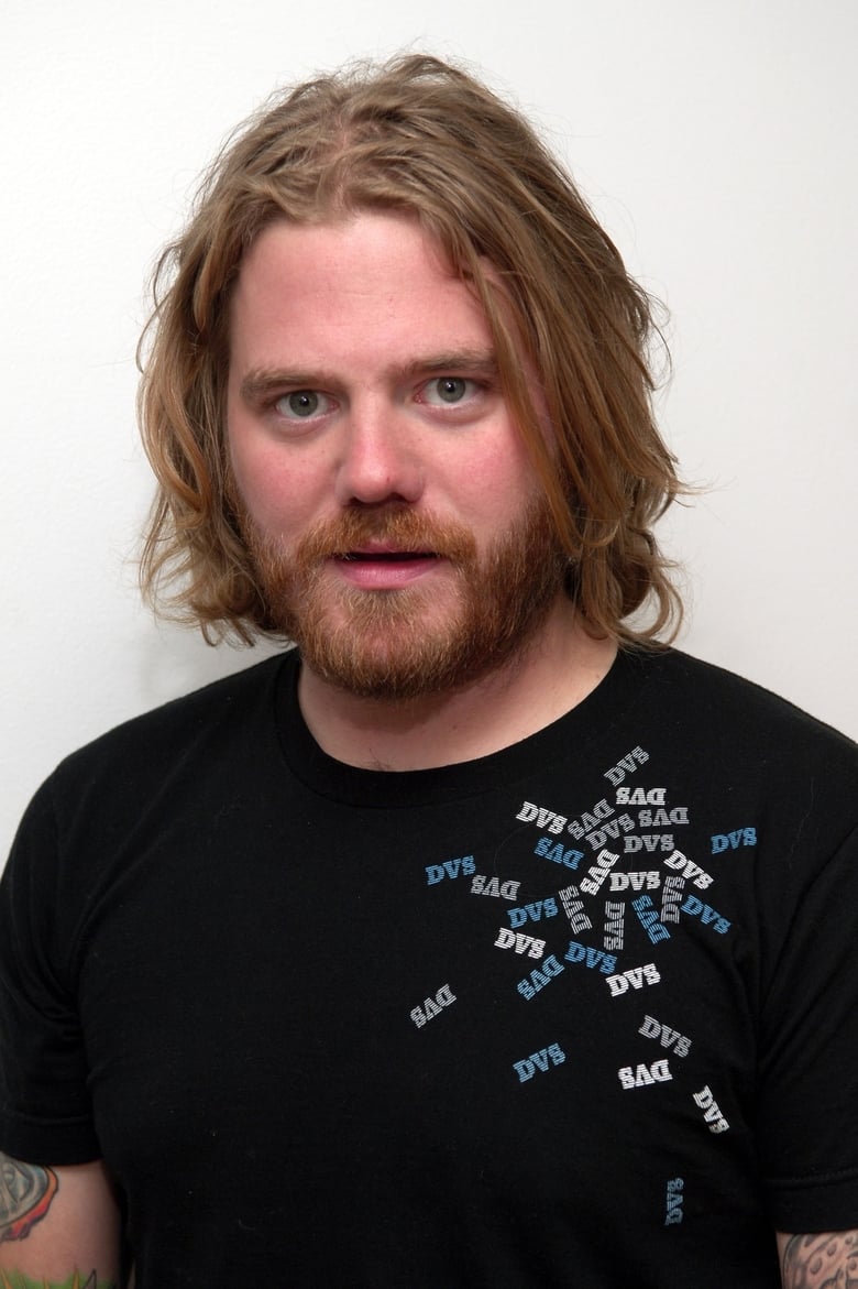 Portrait of Ryan Dunn