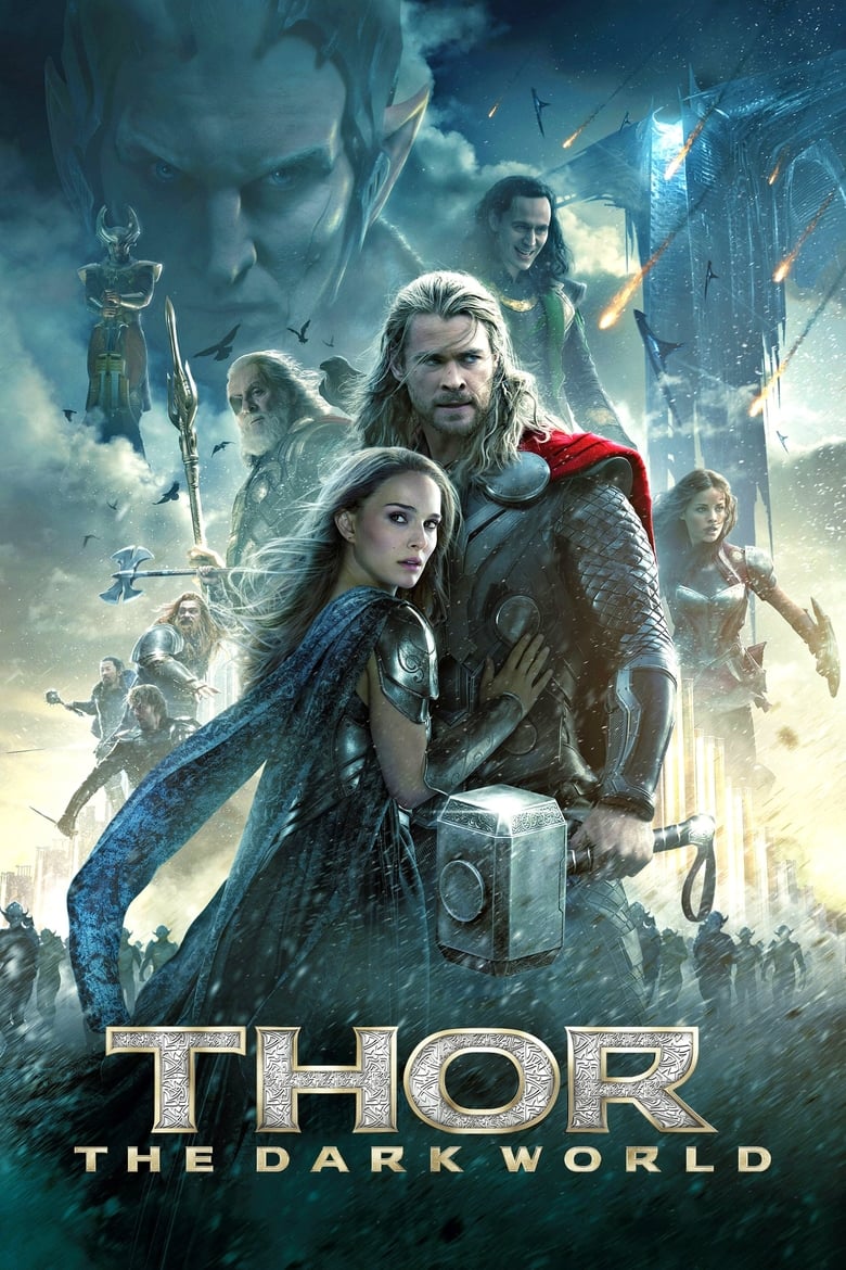 Poster of Thor: The Dark World