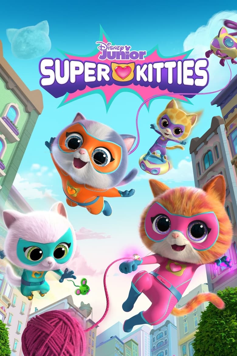 Poster of Superkitties