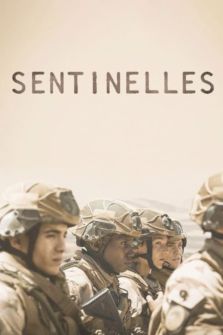 Poster of Cast and Crew in Sentinelles - Season 1 - Episode 5 - Episode 5