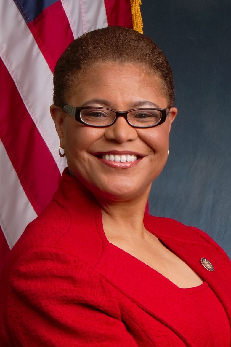 Portrait of Karen Bass