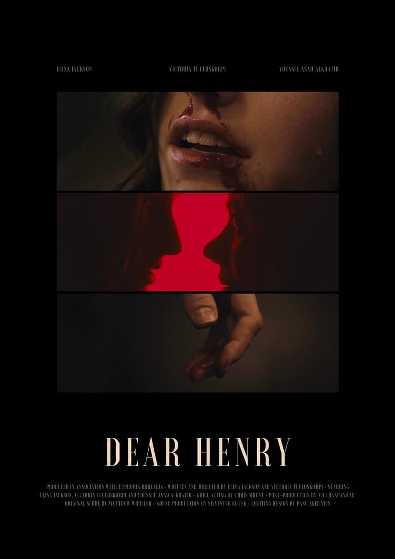 Poster of Dear Henry