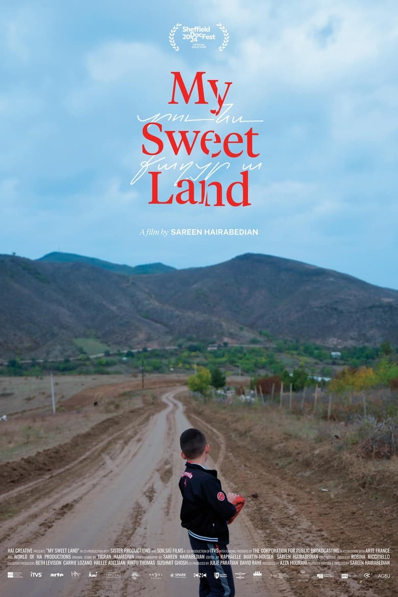 Poster of My Sweet Land