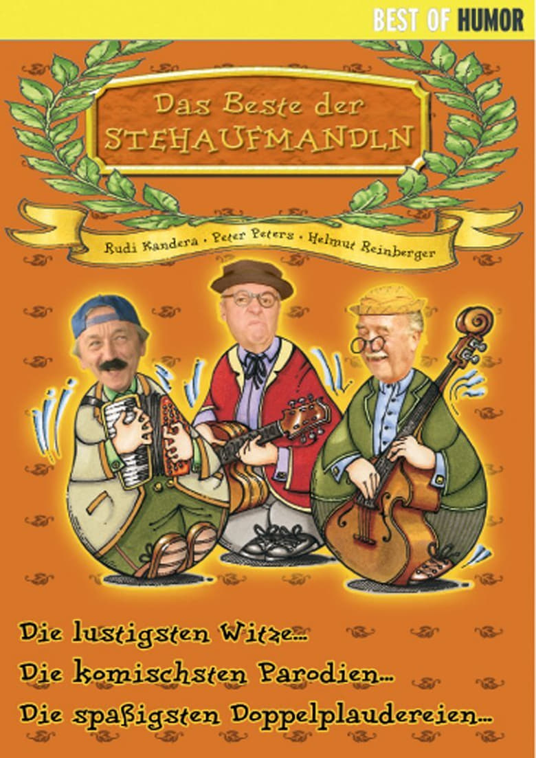 Poster of Das Beste von den Stehaufmandln 2001-2003