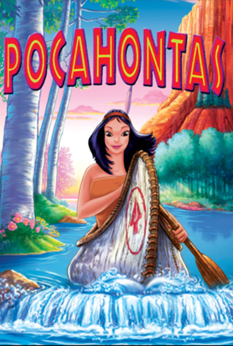 Poster of Pocahontas